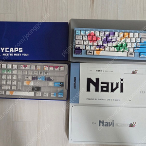 MatrixLab NAVI 매나비 블루 팔아요