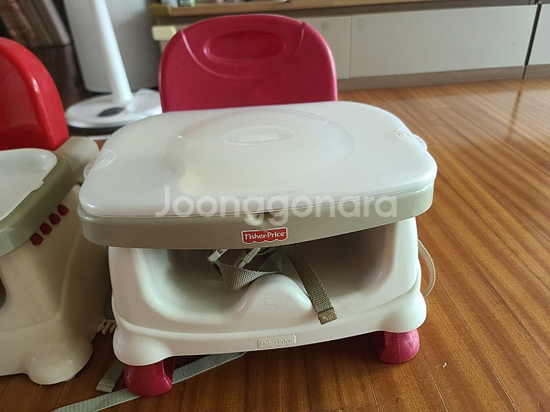 피셔프라이스 아기식탁의자--0