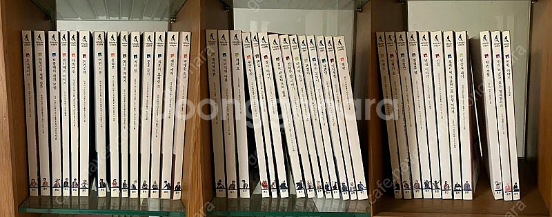 [웅진] 푸른담쟁이 세계문학 39권 세트 (7, 19번...--0