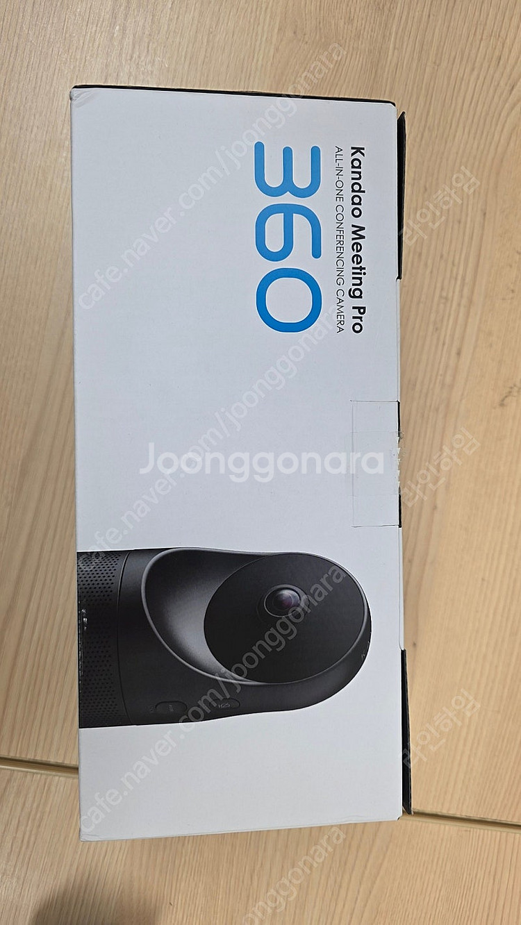 칸다오 미팅 프로 360 고화질 화상회의 카메라+스피커...--0