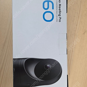 칸다오 미팅 프로 360 고화질 화상회의 카메라+스피커+마이크 장비 판매합니다.