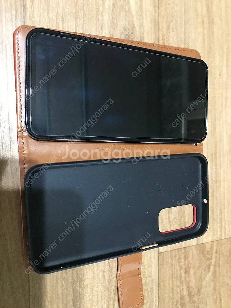 삼성 갤럭시 휴대폰 SM-M156S 미사용 공기계 공폰--3