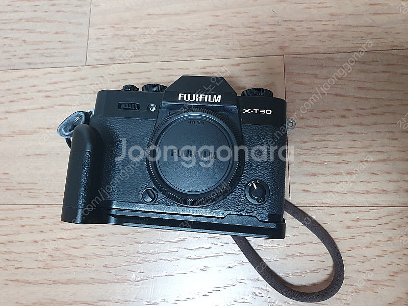 후지필름 fuji T-30 X-T30 T30 바디 판매...--1