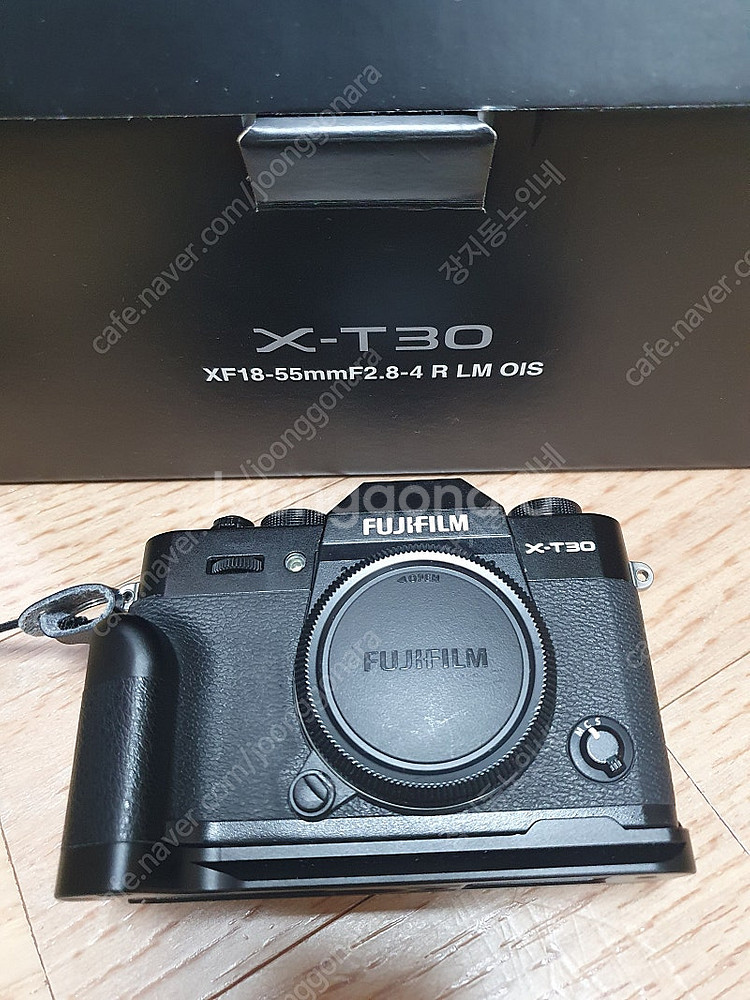 후지필름 fuji T-30 X-T30 T30 바디 판매...--2