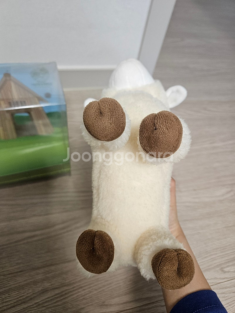 대관령 양 인형(중형) 택배비포함 15000원에 팝니다--4