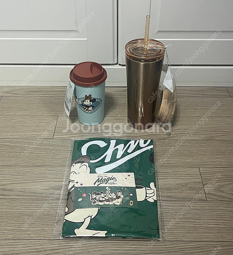(택포/2개 가격/덤증정) 스타벅스md 오텀 디즈니 조...--0