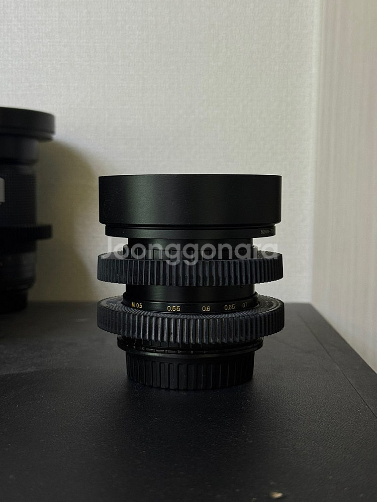 Helios 58mm EF 마운트 (헬리오스 빈티지 렌...--0