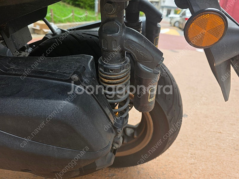 가격인하 급처) 엑스맥스 배달세팅 24년식 풀정비완료--6