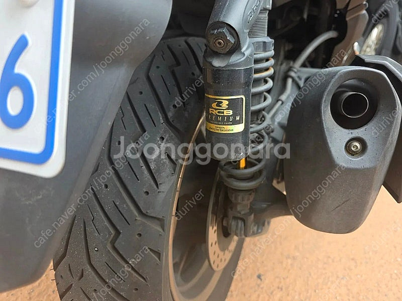 가격인하 급처) 엑스맥스 배달세팅 24년식 풀정비완료--7