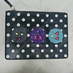 플레이노모어 아이린 콜라보 정품 클러치(한정판새상품) 이미지