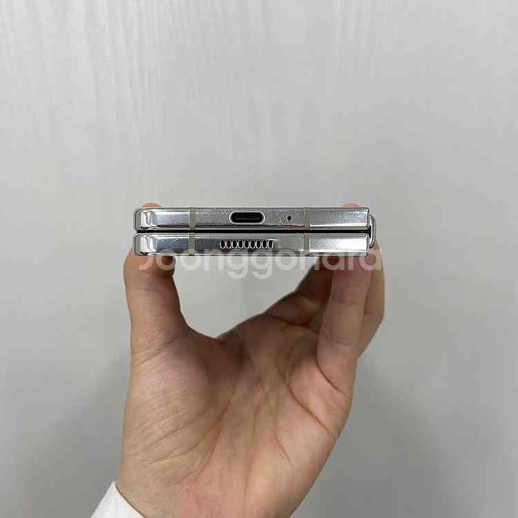 86736 갤럭시Z폴드5 크림 256GB 부산 중고폰 ...--4