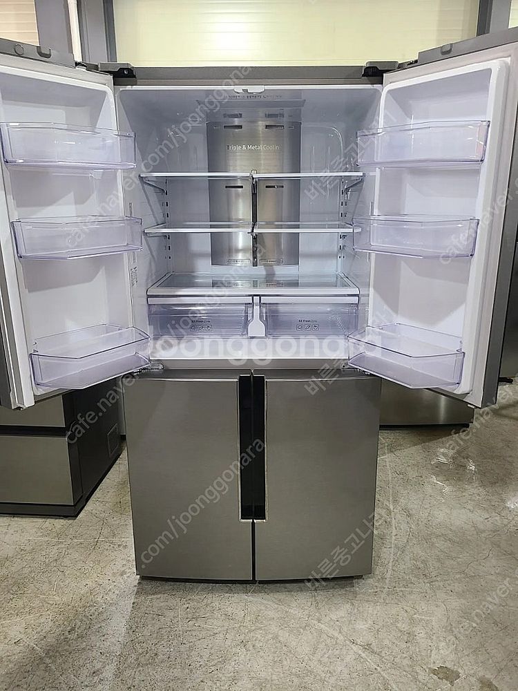 <무료, 배송설치> 중고냉장고 중고양문형냉장고 삼성 9...--2