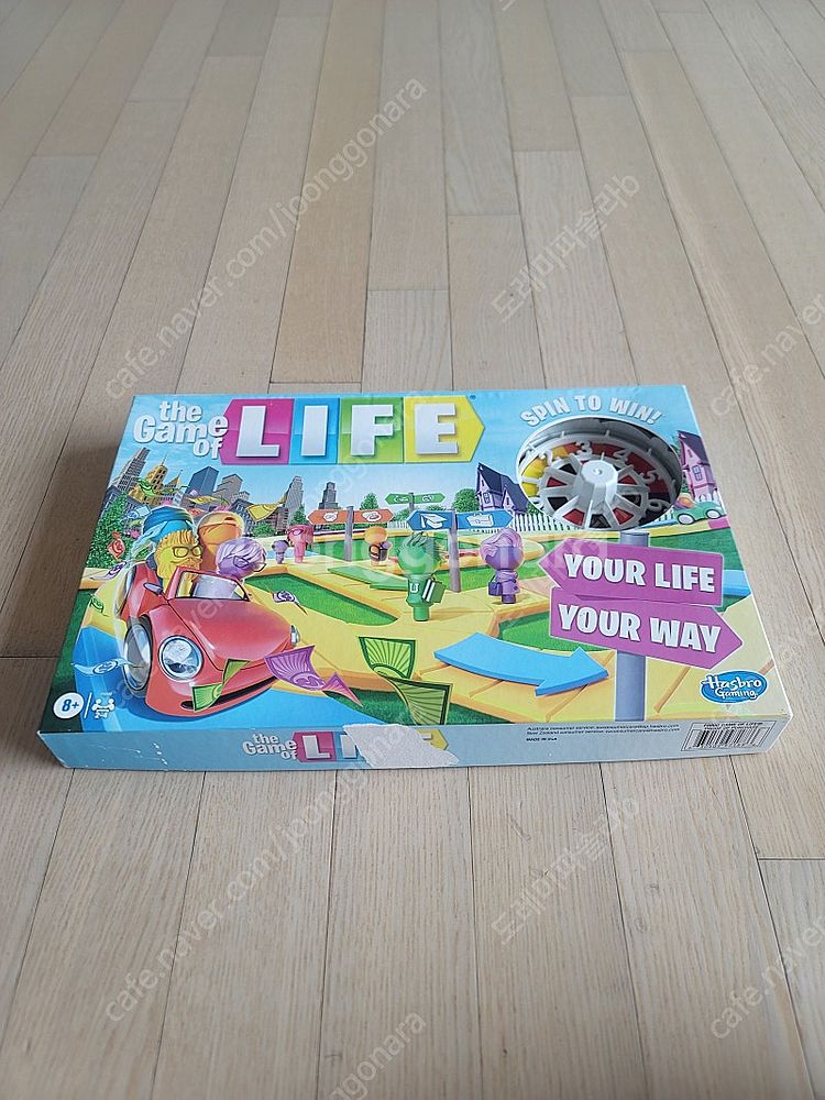 Life game 인생게임 영어버전 영문판 영어공부 보...--1