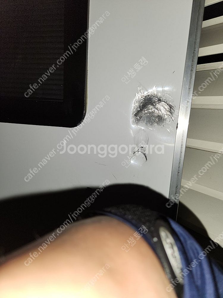 몬스터카라반 3016 카고 21년식 판매합니다.--9