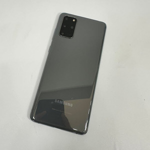 갤럭시 S20플러스 외관초깔끔 16.9만원 그레이 고스펙 판매합니다(12램256기가)