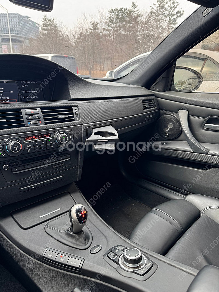 BMW E92 M3 올순정 88,900km--1