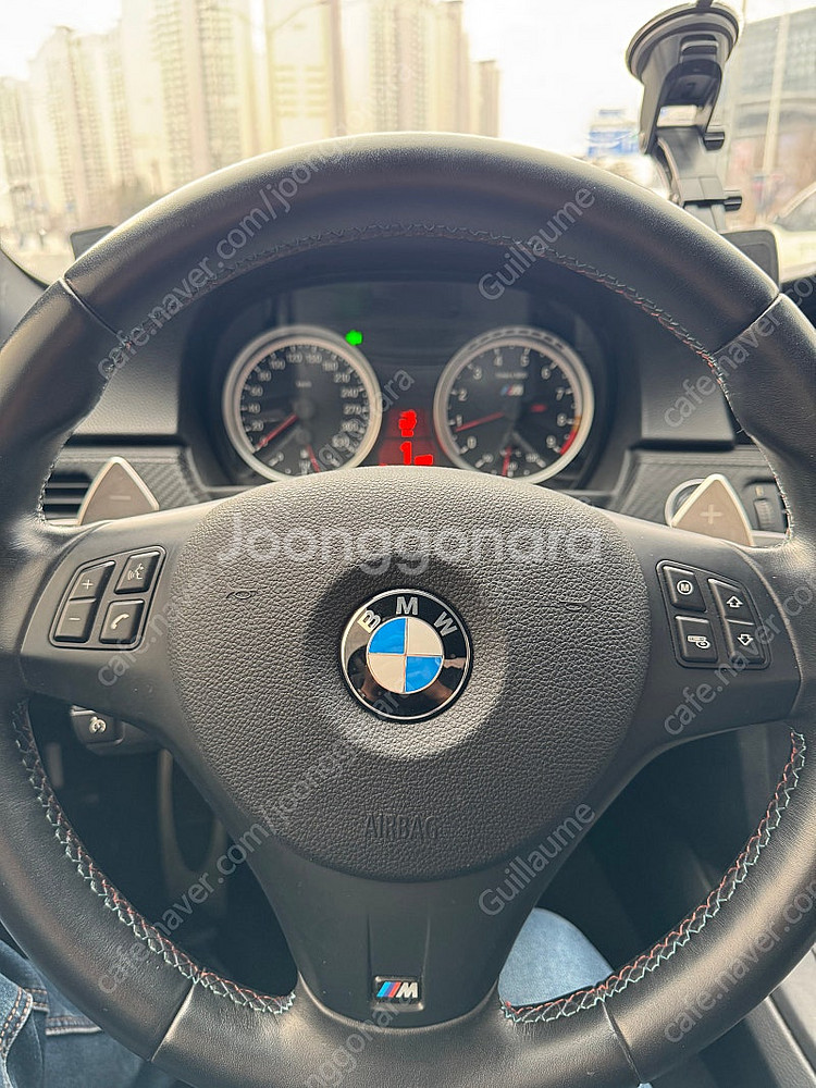 BMW E92 M3 올순정 88,900km--2