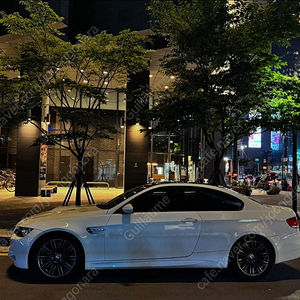 BMW E92 M3 올순정 88,900km