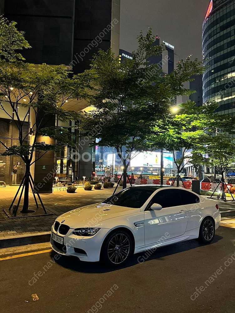 BMW E92 M3 올순정 88,900km--5