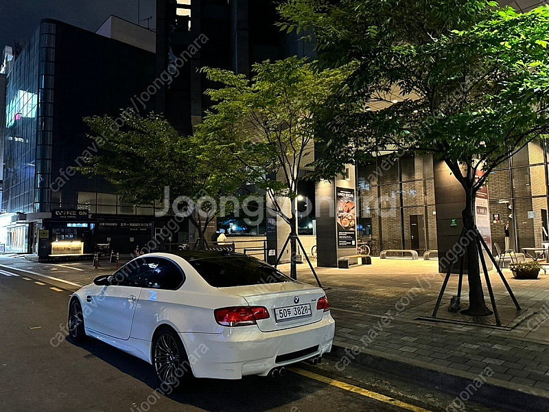 BMW E92 M3 올순정 88,900km--6