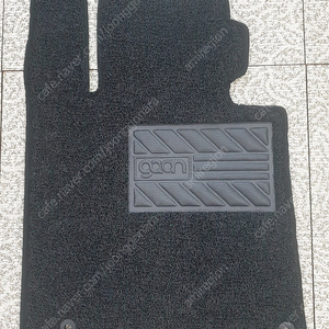 디 올뉴그랜저 GN7 가온 코일 발매트 운전석