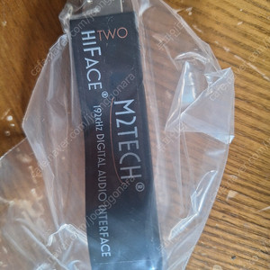 M2Tech hiface two USB 오디오 인터페이스