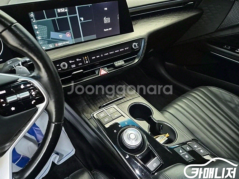 기아 K8 3.5 2WD 중고 K8 3.5 2WD 중고...--1