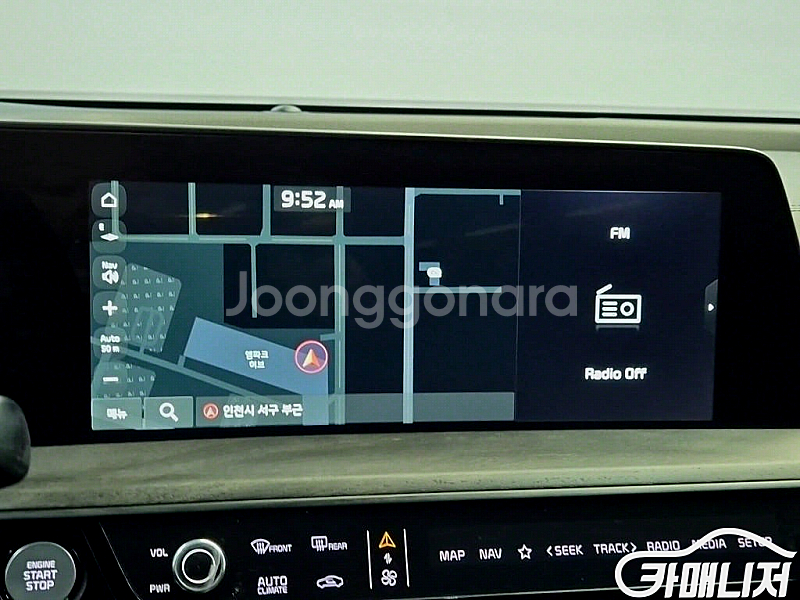 기아 K8 3.5 2WD 중고 K8 3.5 2WD 중고...--4