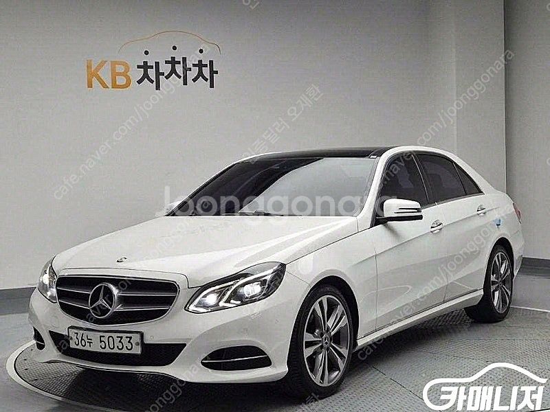 [벤츠]E-클래스 W212 E300 아방가르드 (5인승...--0