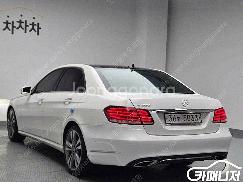 [벤츠]E-클래스 W212 E300 아방가르드 (5인승...--2