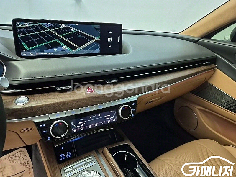 G80(RG3) 3.5 가솔린 터보 AWD 2022 년...--1
