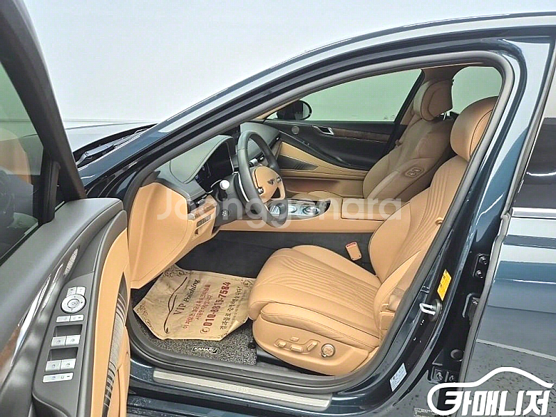 G80(RG3) 3.5 가솔린 터보 AWD 2022 년...--2