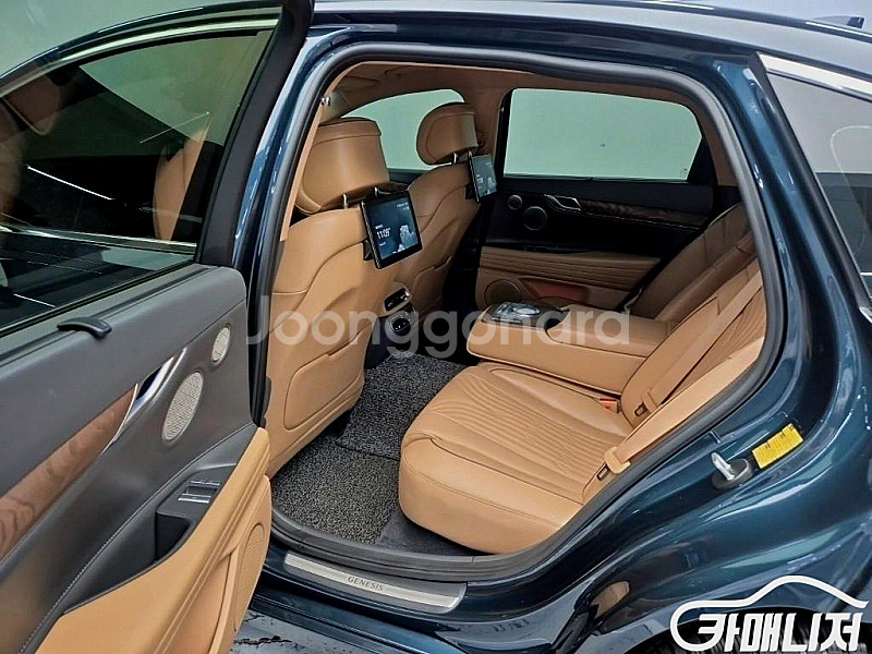 G80(RG3) 3.5 가솔린 터보 AWD 2022 년...--3