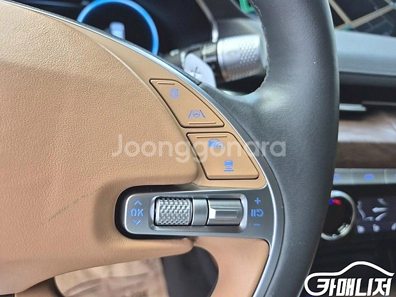 G80(RG3) 3.5 가솔린 터보 AWD 2022 년...--6