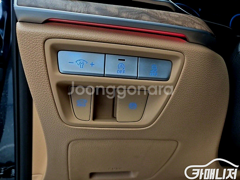 G80(RG3) 3.5 가솔린 터보 AWD 2022 년...--9
