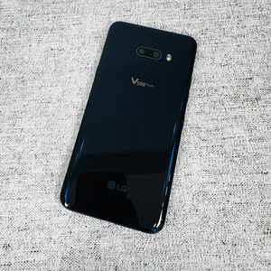 LG단종폰 외관초깔끔 LG V50S V510 V50S 블랙 256기가 13만 판매합니다. 자급제