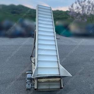 아다치상승컨베어 벨트컨베이어 식품컨베어 라인 3050mm