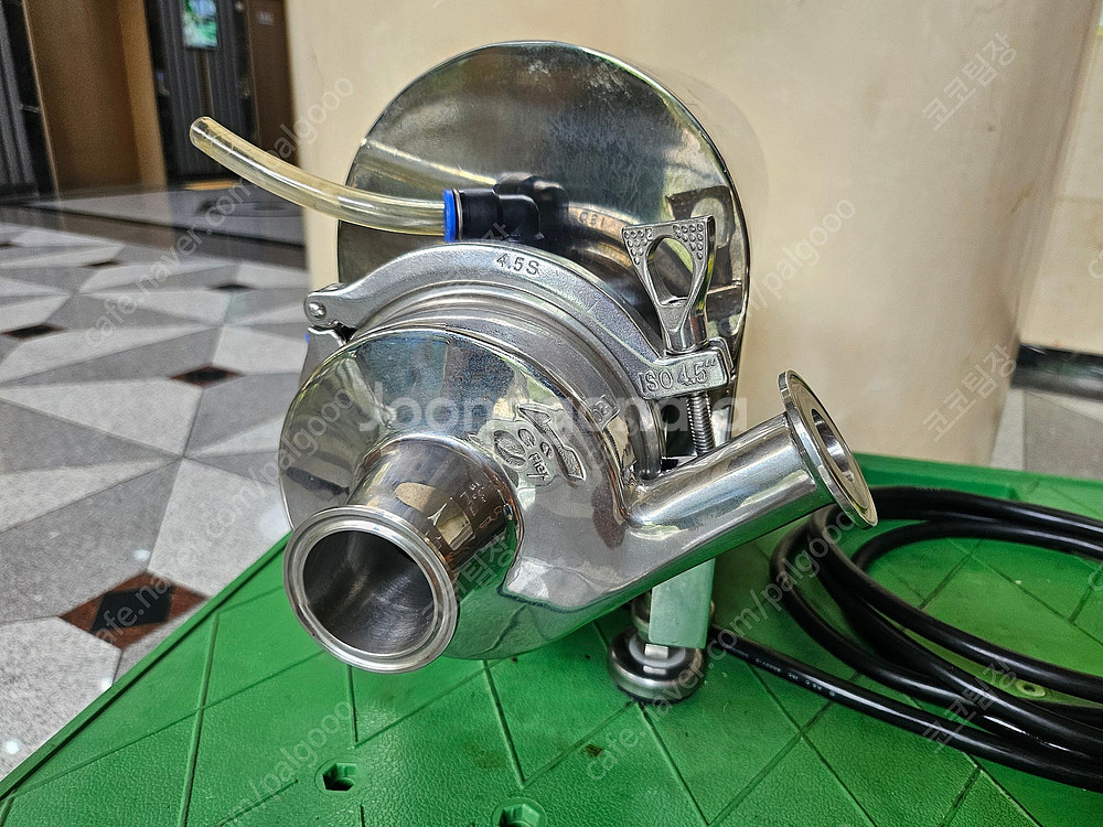 대성산업펌프 DSC-100 원심 펌프 마력 0.5HP--1