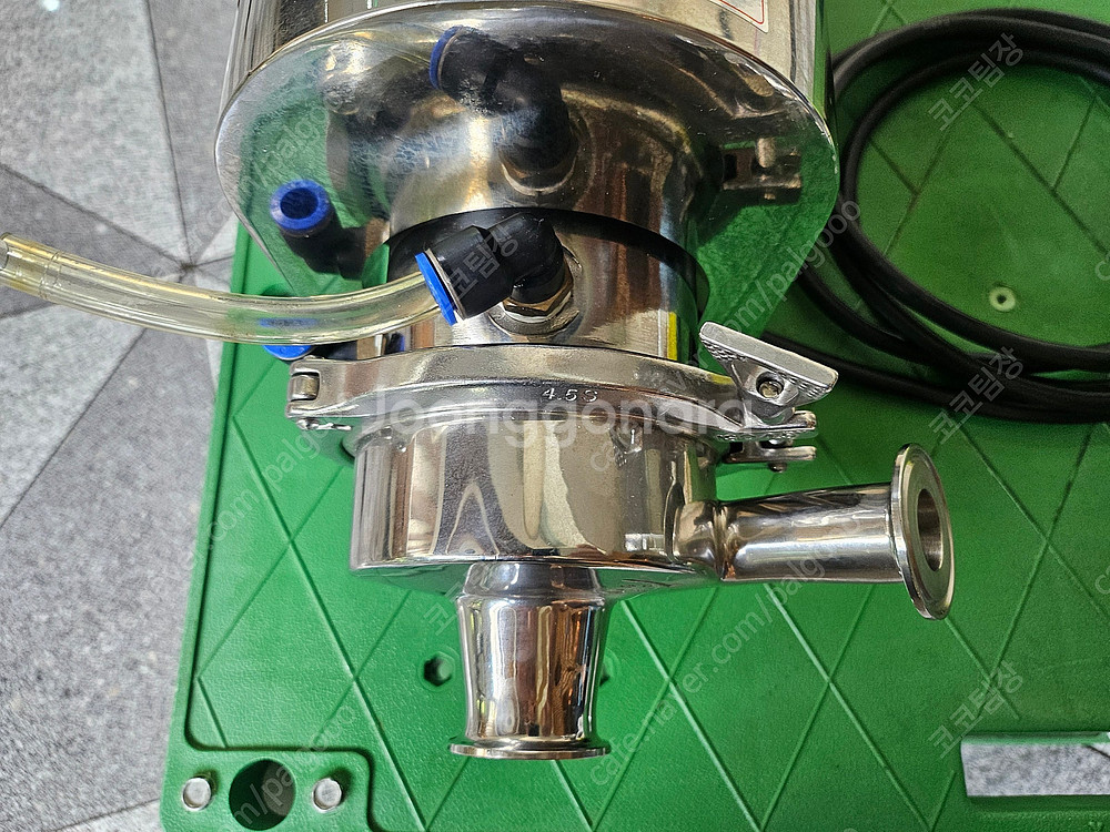 대성산업펌프 DSC-100 원심 펌프 마력 0.5HP--2