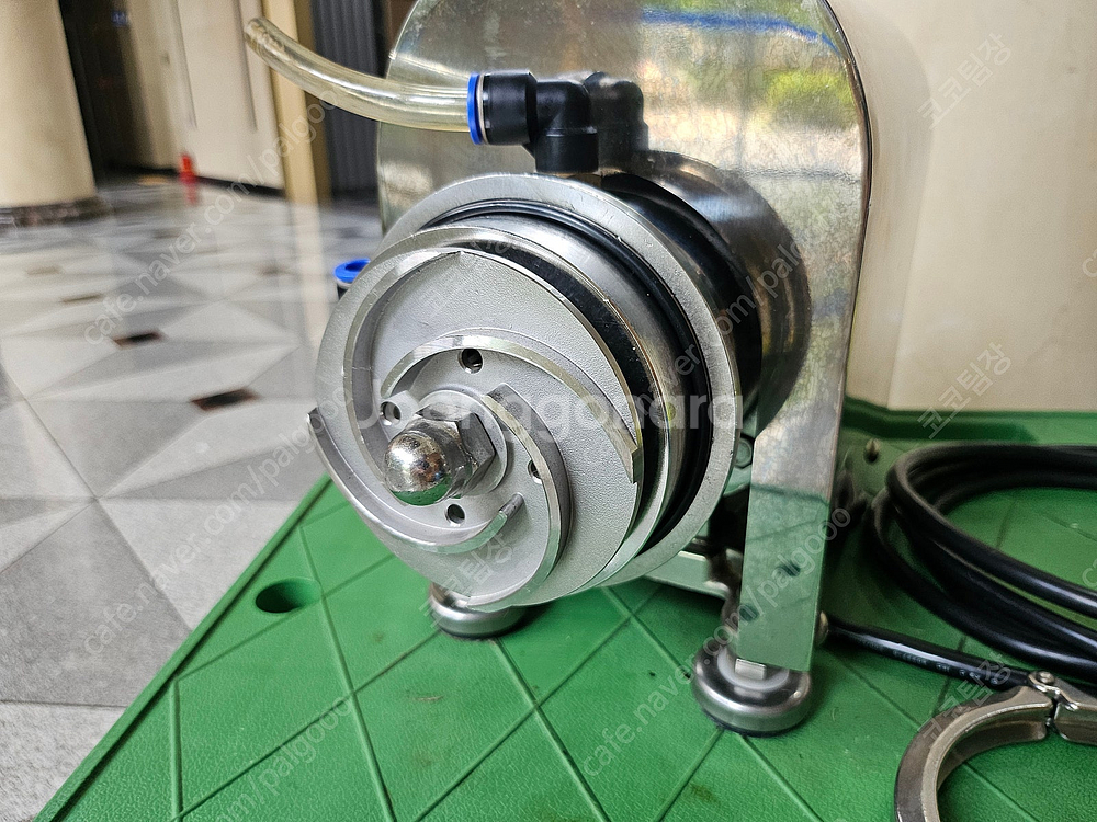 대성산업펌프 DSC-100 원심 펌프 마력 0.5HP--4