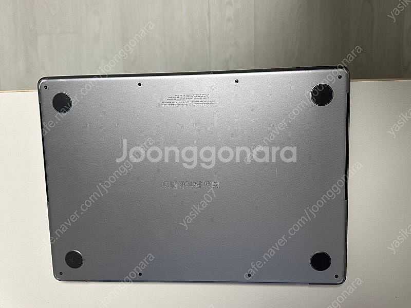 맥북프로 M1MAX 14인치 32G 1T 팝니다--2