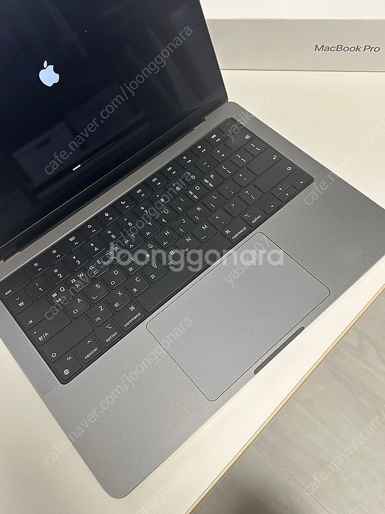 맥북프로 M1MAX 14인치 32G 1T 팝니다--5