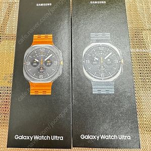 삼성 갤럭시 워치울트라 47mm 미개봉 팝니다.