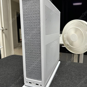 7800X3D 프로아트 4080S 조합 프렉탈 릿지 SFF ITX 게이밍 PC 팝니다.