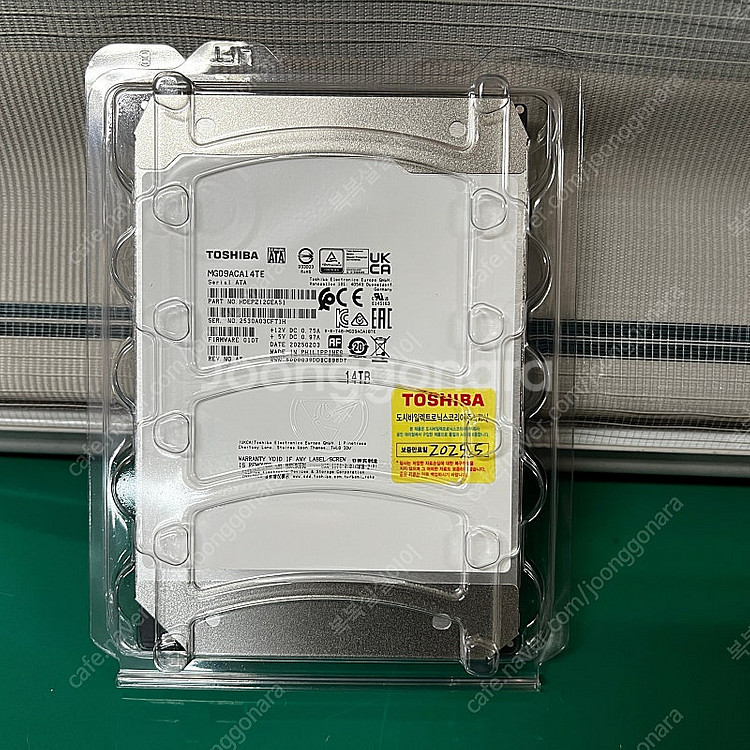 【팝니다】 HDD 컴퓨터 하드디스크 HDD500GB H...--7