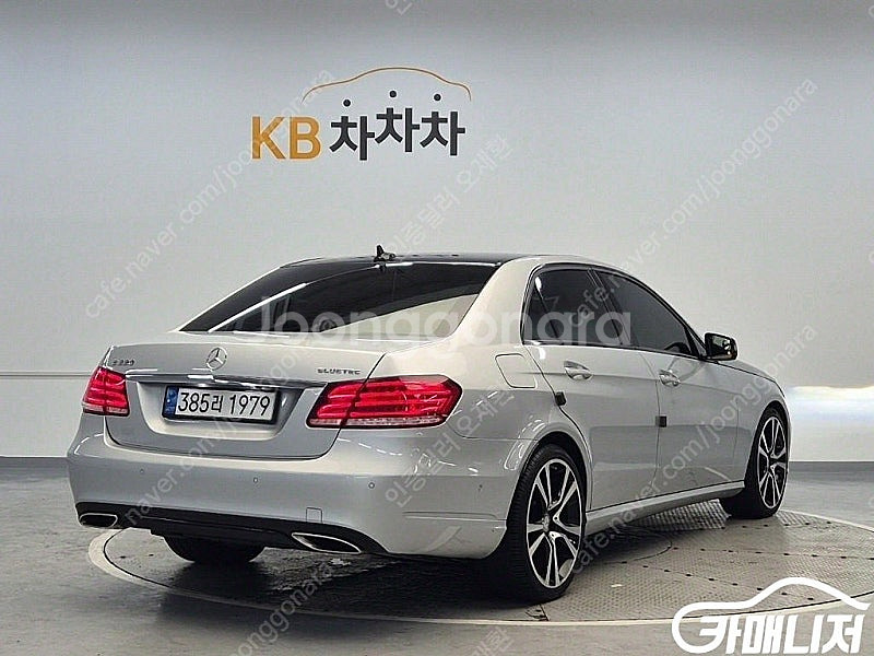 [벤츠]E-클래스 W212 E220 블루텍 아방가르드 ...--4