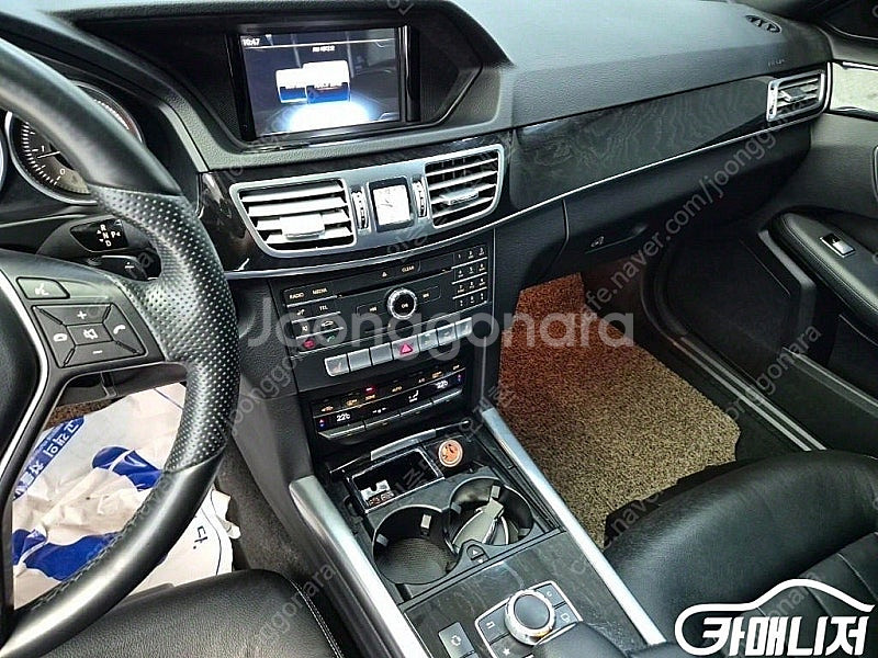 [벤츠]E-클래스 W212 E220 블루텍 아방가르드 ...--8