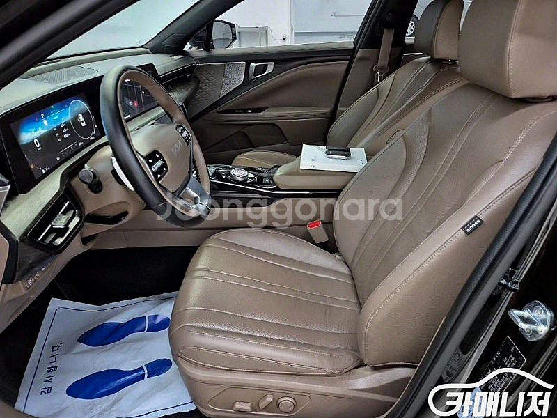 기아 K8 2.5 2WD 중고 K8 2.5 2WD 중고...--2