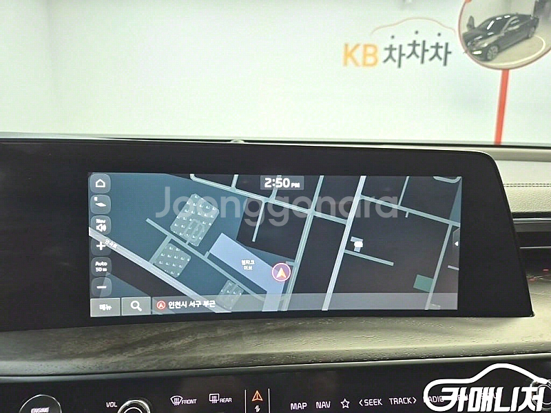 기아 K8 2.5 2WD 중고 K8 2.5 2WD 중고...--4