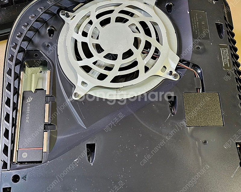 ps5(디지털) + 파이어쿠다 2테라 + 헤드셋 +아날...--5